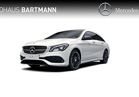 Mercedes-Benz CLA 200 SB AMG+PANO+ LED+NAVI+KAMERA+NIGHT+GARAN