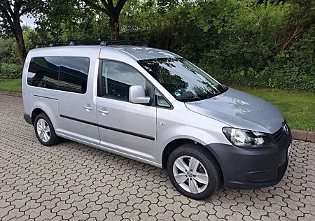 VW Caddy Volkswagen Maxi Soccer Trendline