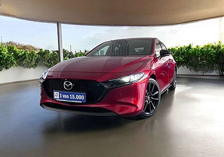 Mazda 3 SKYACTIV-X M-Hybrid Homura - Navi/ Kamera / Heaudu