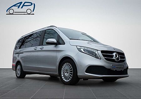 Mercedes-Benz V 250 d EDITION lang/6Sitze/Navi/Tisch-Paket/AHK/