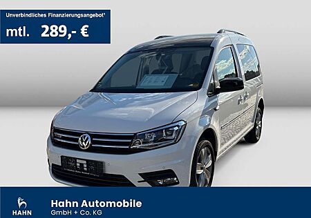 VW Caddy Volkswagen 4Motion 2.0 TDI BMT Edition 35 ACC Xenon P