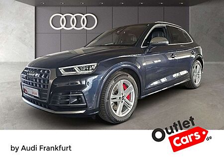 Audi SQ5 3.0 TDI quattro Navi Leder Raute Matrix Pano