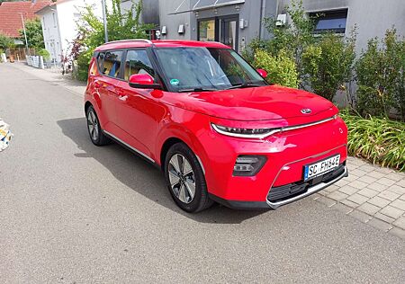Kia Soul e- Vision