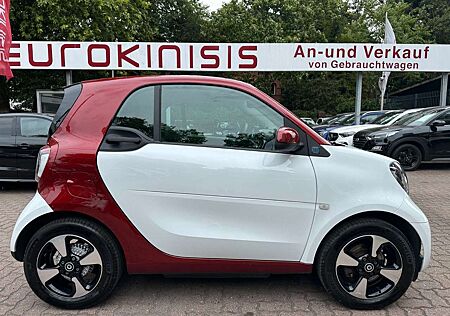 Smart ForTwo EQ 60kW*EXCL*PANO*NAVI*LED*PTS*KAM*22kW*