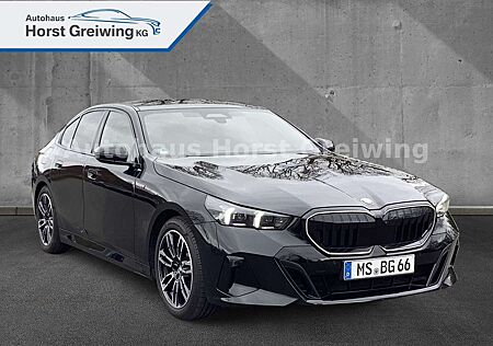 BMW 520 d xDrive M Sport HUD Laser Autobahnassistent