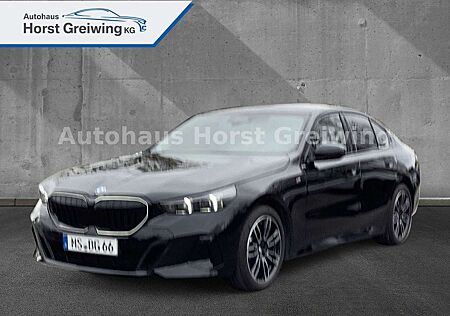 BMW 520 d xDrive M Sport