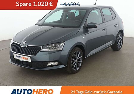 Skoda Fabia 1.0 MPI Soleil *LED*TEMPO*PDC*SHZ*