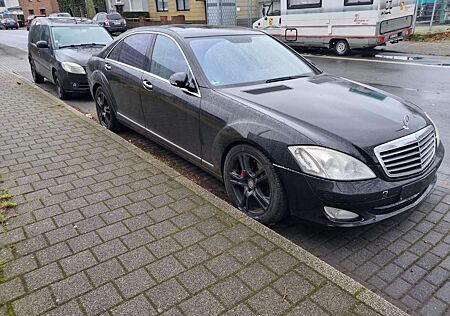 Mercedes-Benz S 320 CDI L 4Matic DPF 7G-TRONIC