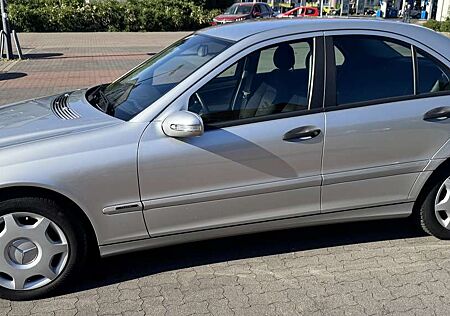 Mercedes-Benz C 180 Kompressor Automatik Classic