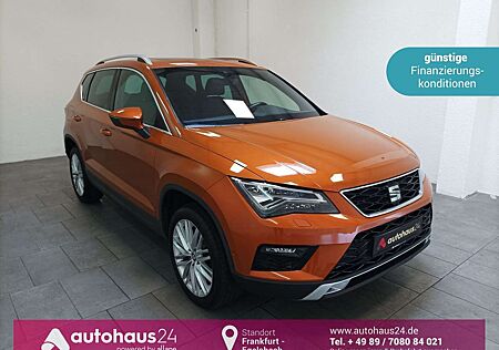 Seat Ateca 1.5 TSI Xcellence Navi|LED|CAM|SHD|