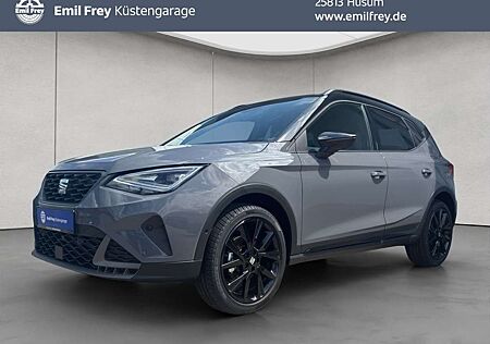 Seat Arona FR Black Edition 1.0 TSI 85 kW (116 PS) 7-