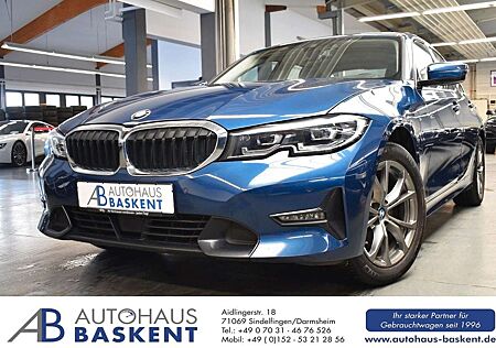 BMW 320 d xDrive SPORT LINE*ACC*HEAD-UP*AHK*GLASDACH