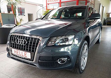 Audi Q5 3.0 TDI S-Line quattro*AHK+B&O+PANO