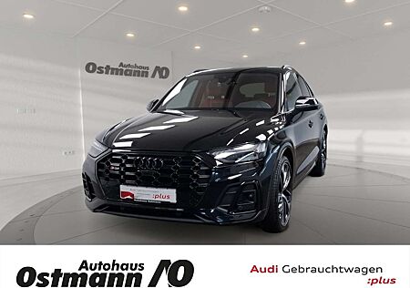 Audi SQ5 Sportback 3.0 TDI quattro AHK 21'' Matrix 360