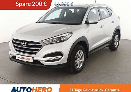 Hyundai Tucson 1.6 Trend 2WD*TEMPO*PDC*KLIMA*GARANTIE*