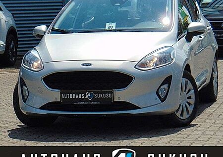 Ford Fiesta 1.0 EcoBoost Aut. Cool & Connect