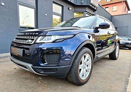 Land Rover Range Rover Evoque SE +STANDHZG+AHK+