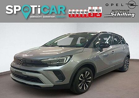 Opel Crossland 1.2 Turbo Automatik Elegance Navi