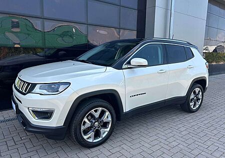 Jeep Compass Limited 4WD|AHK|Kam|8fach