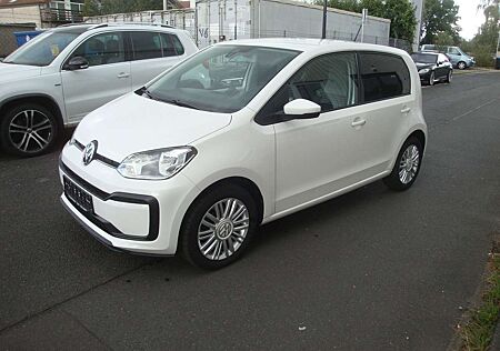 VW Up Volkswagen ! move ! BMT/Start-Stopp