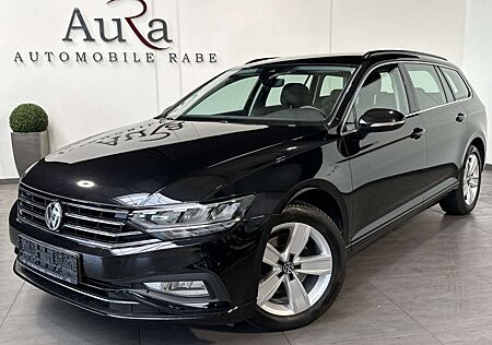 VW Passat Volkswagen Variant 2.0 TDI DSG Business NAV+LED+AHK