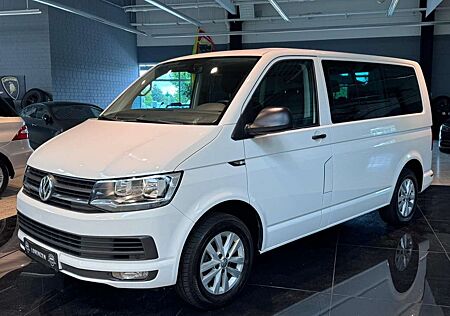 VW T6 Multivan Volkswagen Tisch Navi Klima Tempo AHK 1. Hand