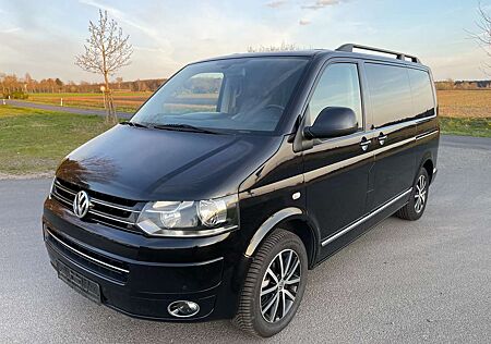 VW T5 Multivan Volkswagen Multivan DSG Highline