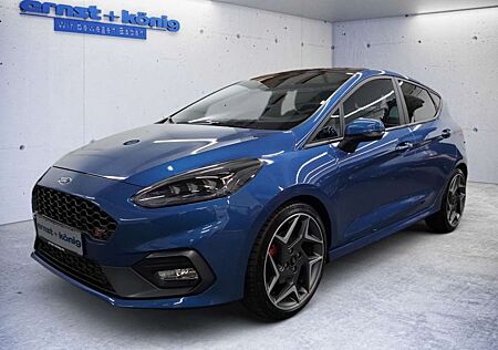 Ford Fiesta 1.5 EcoBoost S&S mit Leder-Exclusiv-Paket ST