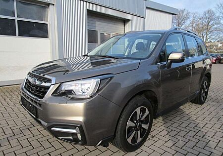Subaru Forester 2.0X Exclusive+AZV+WR