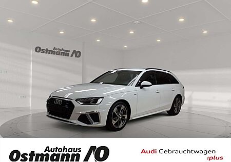 Audi A4 Avant 40 TFSI S-Line RFK HUD 18'' el.Heck