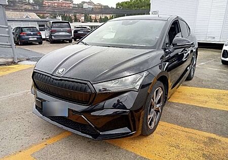 Skoda Enyaq Coupé Sportline Panorama Navi PDC Sitzh 20 Alcanta