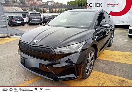 Skoda Enyaq Coupé Sportline Panorama Navi PDC Sitzh 20 Alcanta