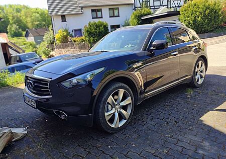 Infiniti QX70 3.0d AWD Aut. S Premium volle Hütte