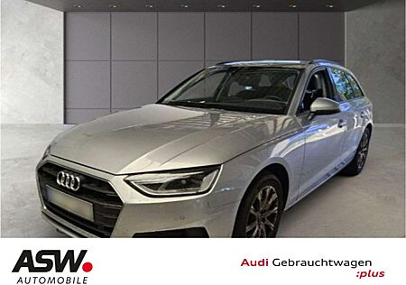 Audi A4 40TDI Stronic Navi LED SHZ PDC