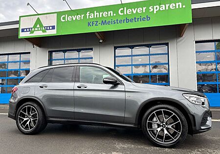 Mercedes-Benz GLC 43 AMG 4Matic NAVI NIGHT LED KAMERA 20" 2Hd