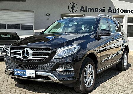 Mercedes-Benz GLE 350 d 4Matic GLE -Klasse /3,5 t AHK/ 1. Hand