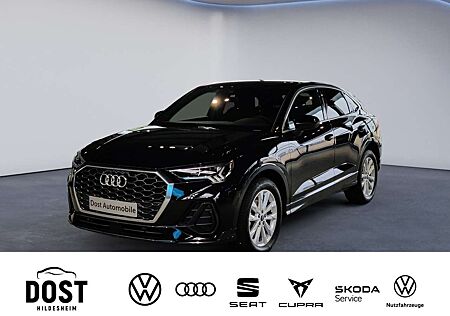 Audi Q3 Sportback 35 TFSI S tronic AHK+LED+SHZ