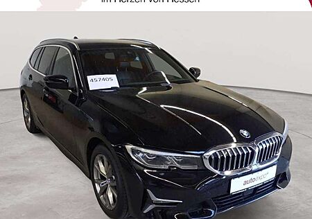 BMW 320d 320 Touring xDrive Aut. Luxury Line Laser HuD H&K