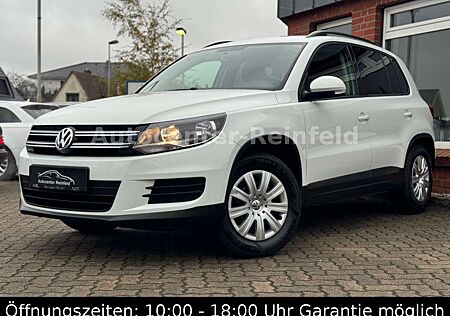 VW Tiguan Volkswagen Trend & Fun BMT*AHK*PDC*KLIMA*ALU*8-fach