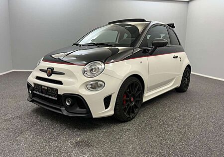 Abarth 595 Competizione Cabrio*U-FREI*Bi-COLOR*SABELT