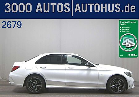 Mercedes-Benz C 300 e AMG-Line Night Navi LED Widescreen