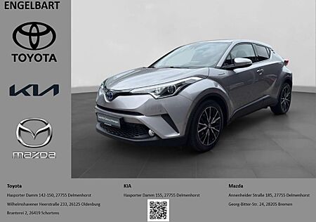 Toyota C-HR 1.8 Hybrid Team D PDC vorne+hinten SHZ