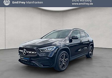 Mercedes-Benz GLA 250 GLA