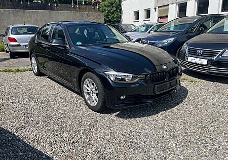 BMW 320i 320 Luxury Line Tüv Au Neu