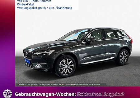 Volvo XC 60 XC60 B6 AWD Inscription Aut BLIS Navi Leder Kamera