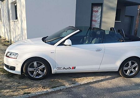 Audi A3 Cabriolet 1.8 TFSI S Line Sportpaket (plus)