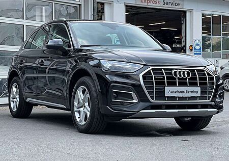 Audi Q5 40 TDI QUATTRO AHK TEMPOMAT STANDHEIZUNG