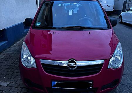Opel Agila 1.0