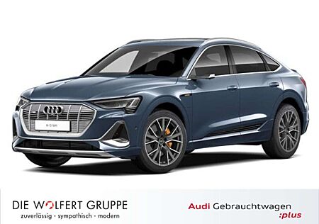 Audi e-tron S line 55 quattro **UPE~128T**