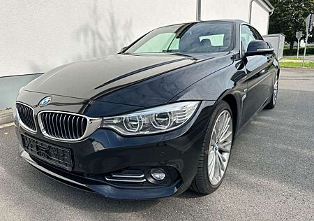 BMW 425 d Cabrio * AUT * HEADUP * LEDER *